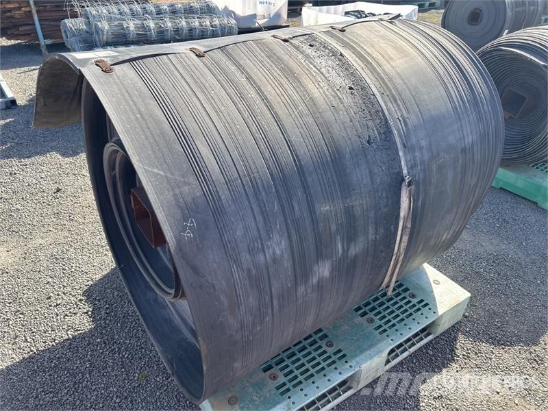 1.2 m Fibre Reinforced Rubber Other components