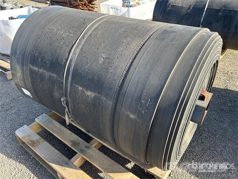 1.2 m Fibre Reinforced Rubber Muud osad