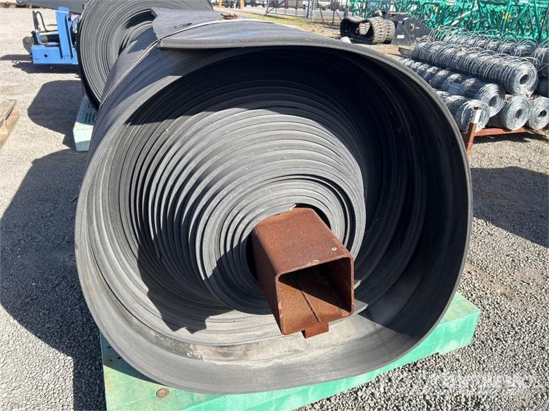 1 m Fibre Reinforced Rubber Other components