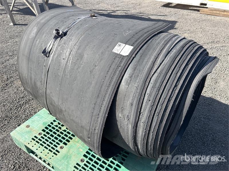 1 m Fibre Reinforced Rubber Other components