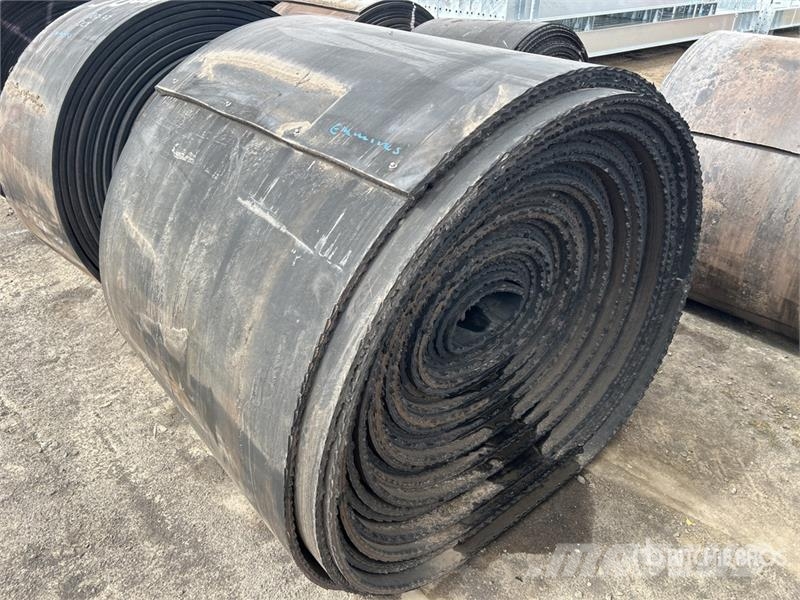  1 m Steel Reinforced Rubber Other components