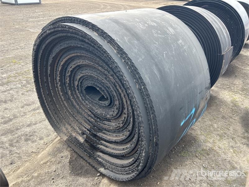  1 m Steel Reinforced Rubber Other components