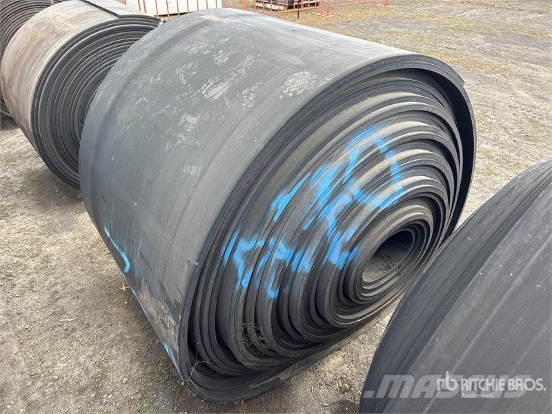  1 m Steel Reinforced Rubber Other components