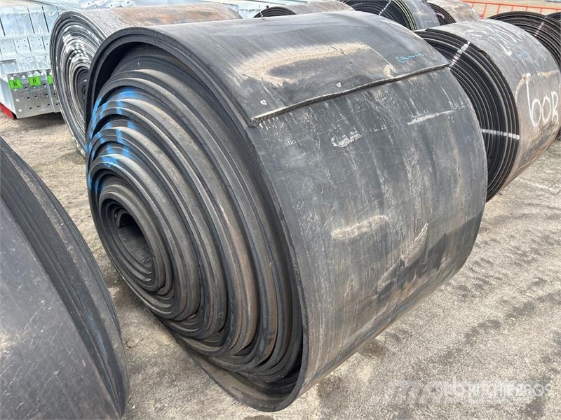  1 m Steel Reinforced Rubber Other components