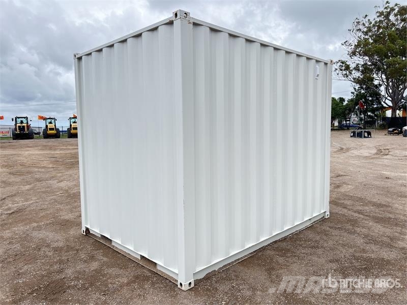 10 ft Standard Storage Container Kontenery magazynowe