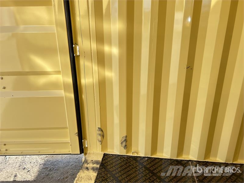 10 ft Storage Container (Unused) Soojakud