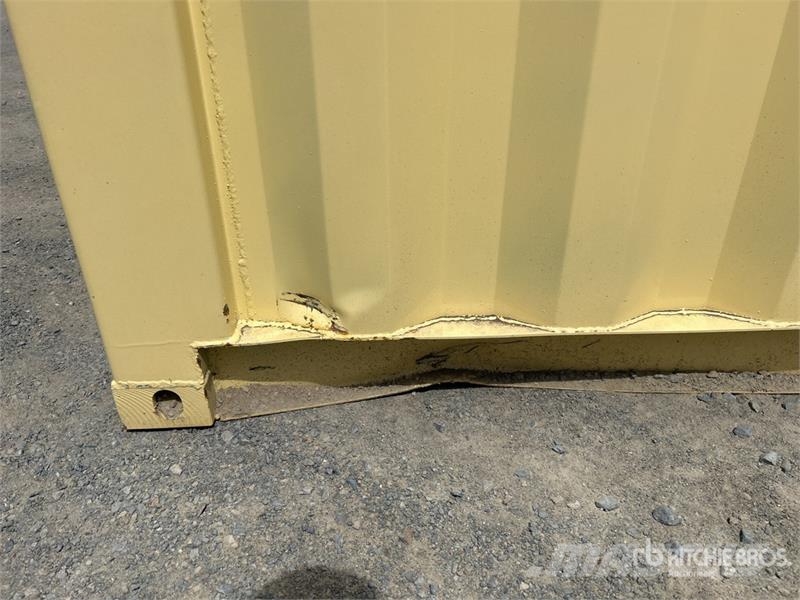 10 ft Storage Container (Unused) Контейнеры для хранения