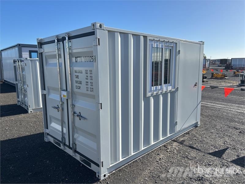 10 ft Storage Container (Unused) Lagerbehälter