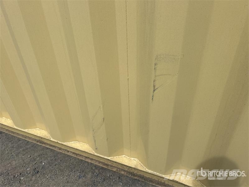  10 ft Storage Container (Unused) Контейнеры для хранения