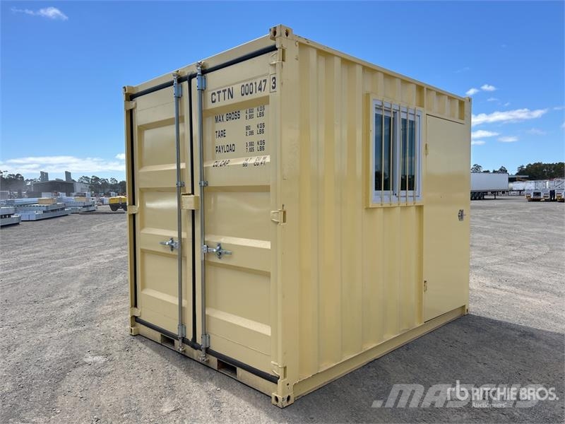  10 ft Storage Container (Unused) Контейнеры для хранения