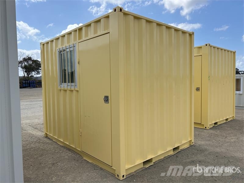 10 ft Storage Container (Unused) Контейнери для зберігання
