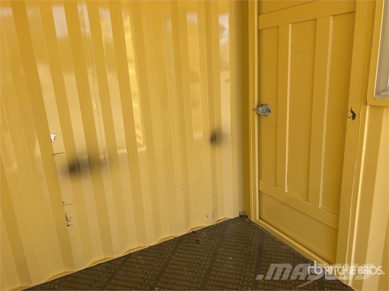  10 ft Storage Container (Unused) Контейнеры для хранения