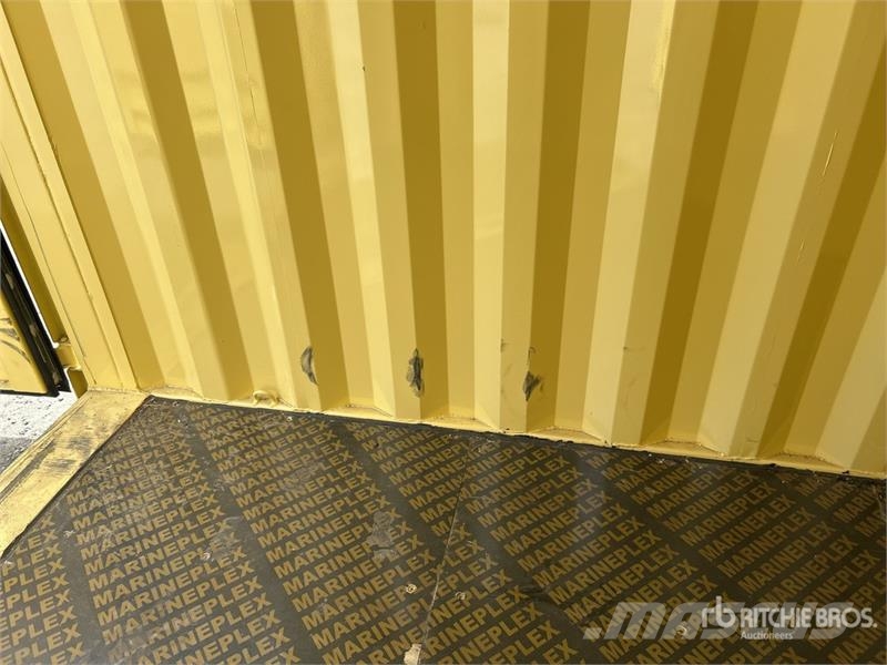  10 ft Storage Container (Unused) Контейнеры для хранения