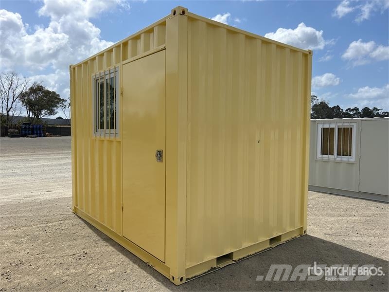  10 ft Storage Container (Unused) Контейнери для зберігання