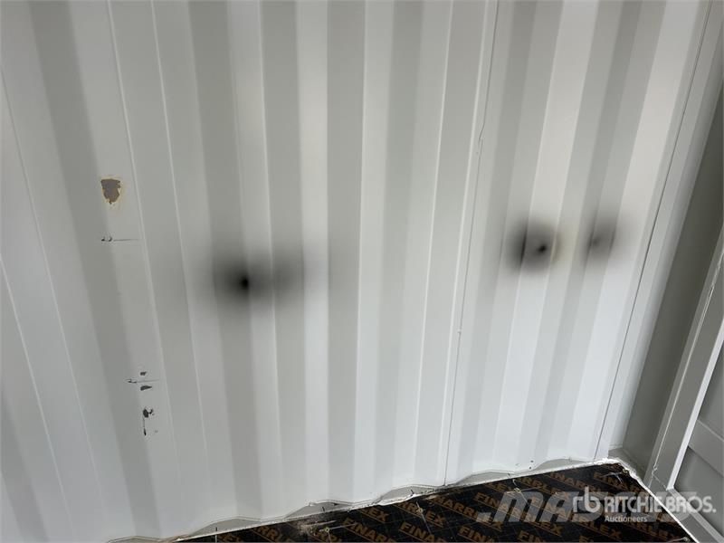 10 ft Storage Container (Unused) 보관 컨테이너
