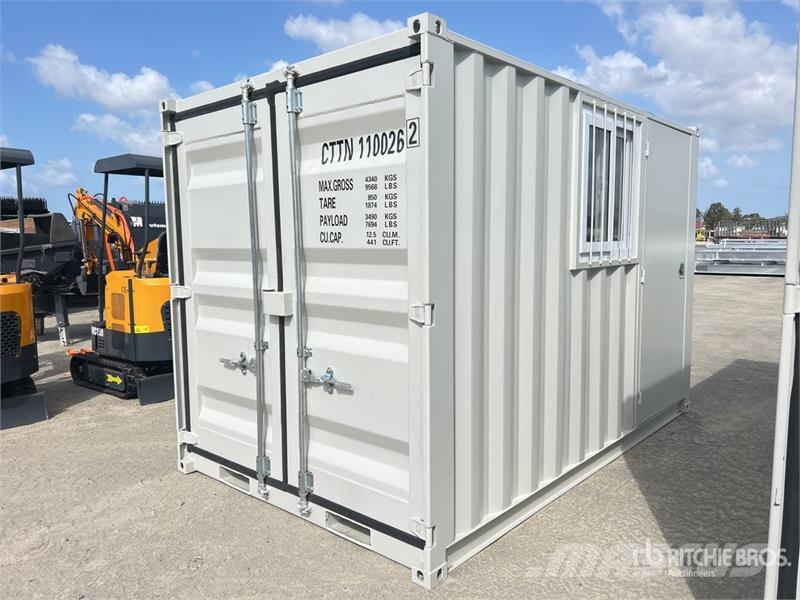 10 ft Storage Container (Unused) Lagerbehälter