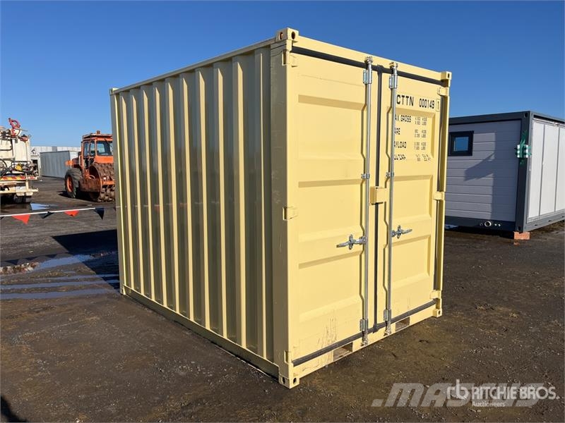 10 ft Storage Container (Unused) Lagerbehälter