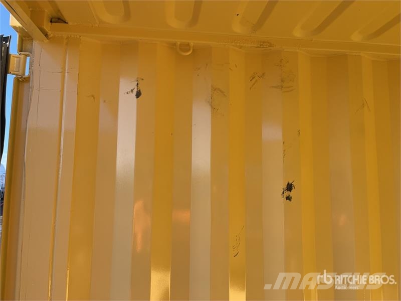 10 ft Storage Container (Unused) Lagerbehälter