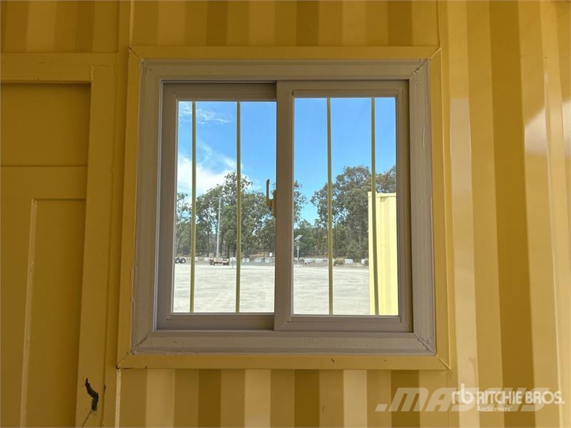  10 ft Storage Container (Unused) Контейнеры для хранения