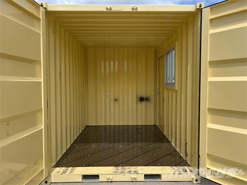  10 ft Storage Container (Unused) Контейнери для зберігання