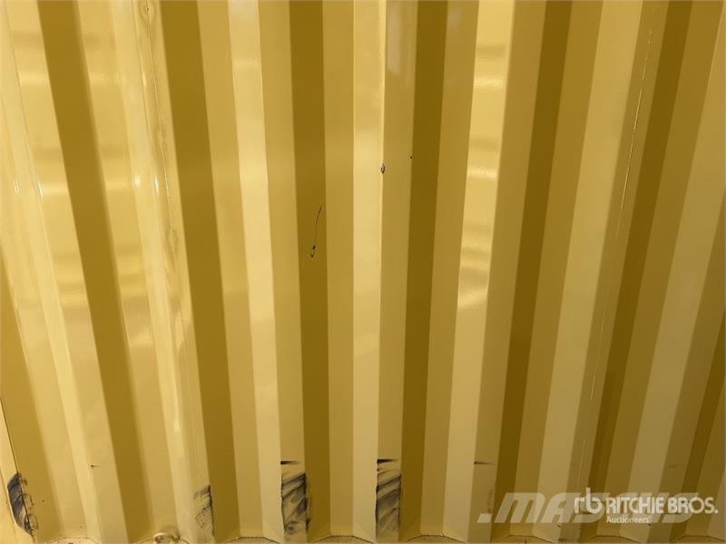 10 ft Storage Container (Unused) Контейнеры для хранения