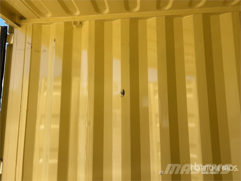  10 ft Storage Container (Unused) Контейнеры для хранения