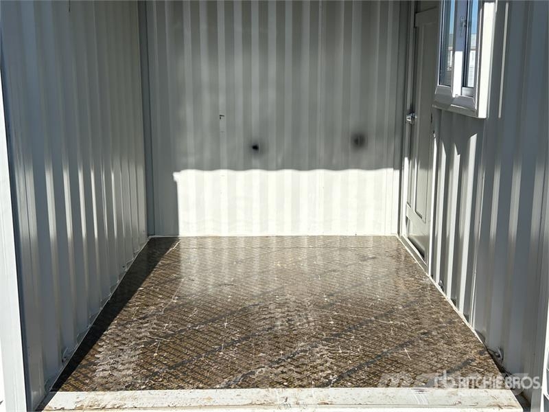 10 ft Storage Container (Unused) Lagerbehälter