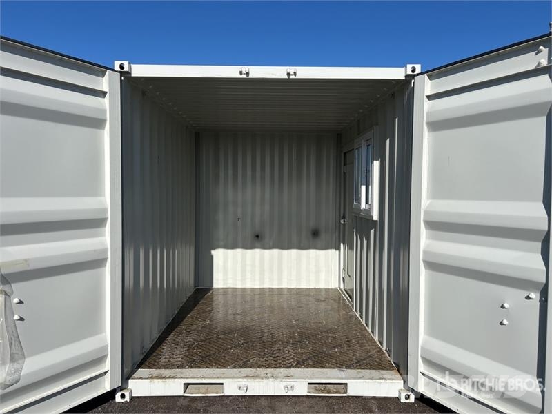 10 ft Storage Container (Unused) Lagerbehälter