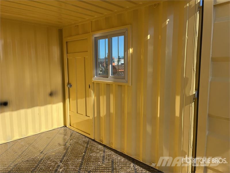 10 ft Storage Container (Unused) Lagerbehälter