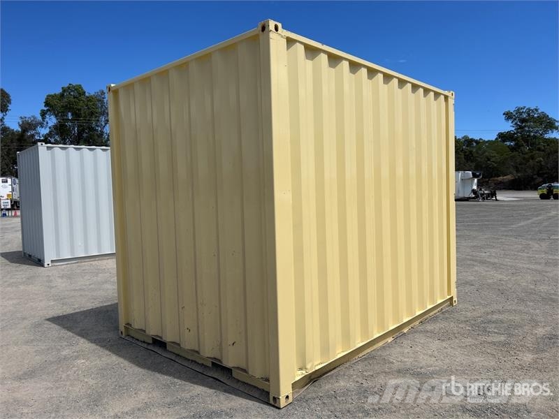  10 ft Storage Container (Unused) Контейнеры для хранения