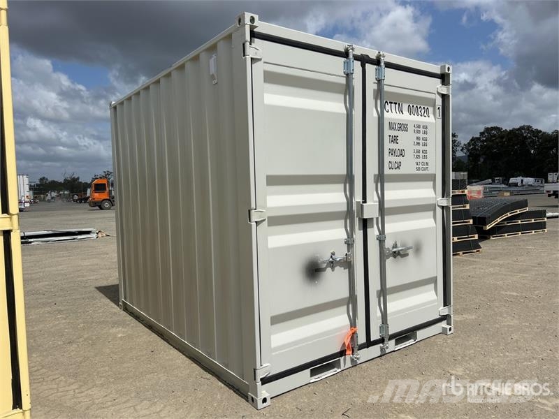10 ft Storage Container (Unused) 보관 컨테이너