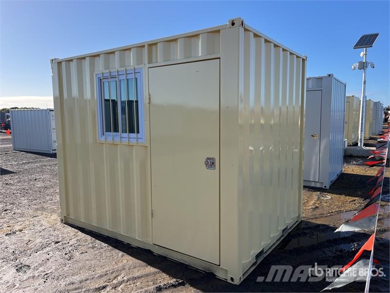 10 ft Storage Container (Unused) Lagerbehälter