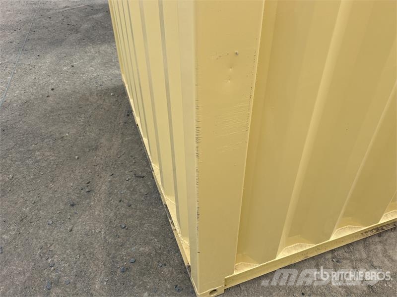  10 ft Storage Container (Unused) Контейнери для зберігання