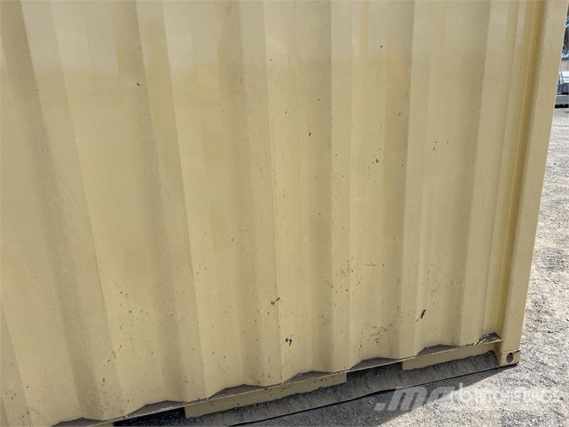  10 ft Storage Container (Unused) Контейнеры для хранения