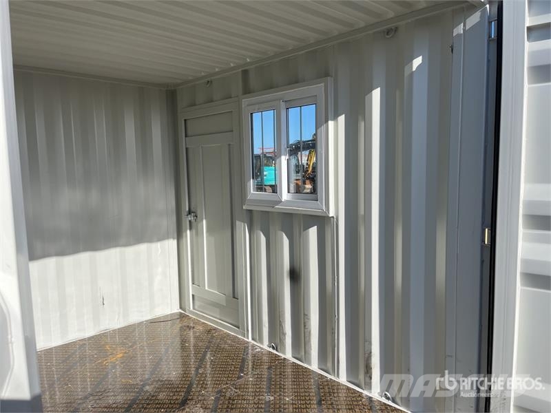 10 ft Storage Container (Unused) Lagerbehälter