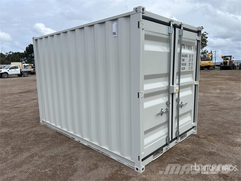 10 ft Storage Container Kontenery magazynowe