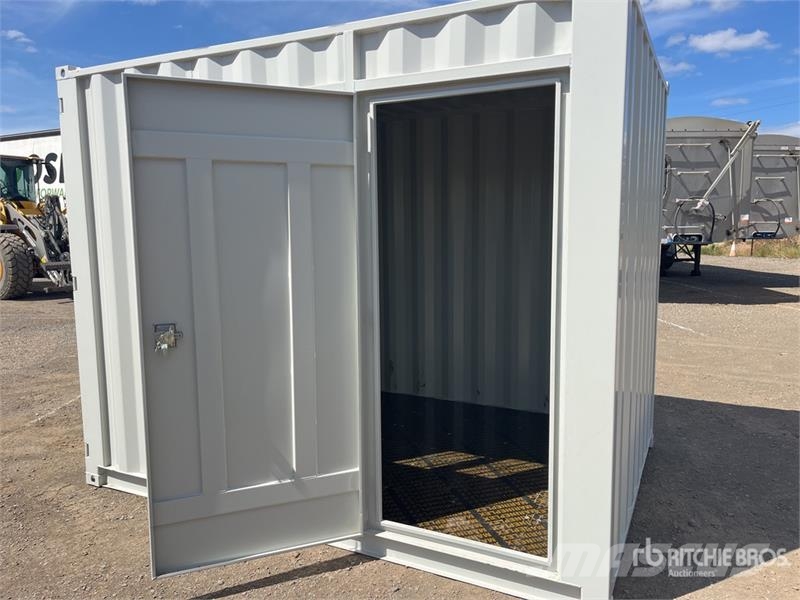 10 ft Storage Container (Unused) Raktárkonténerek
