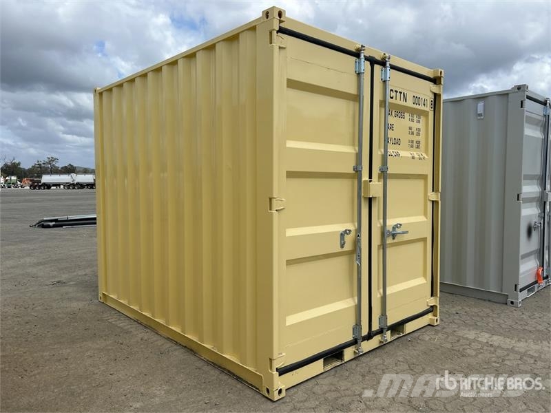  10 ft Storage Container (Unused) Контейнери для зберігання