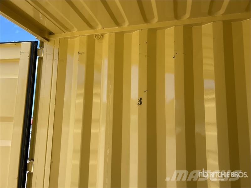  10 ft Storage Container (Unused) Контейнеры для хранения