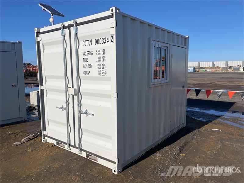 10 ft Storage Container (Unused) Lagerbehälter