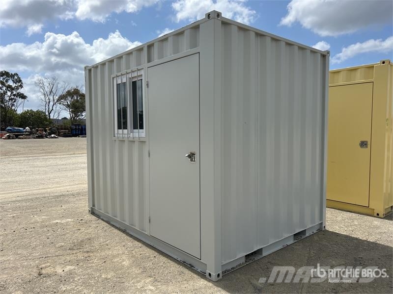 10 ft Storage Container (Unused) 보관 컨테이너