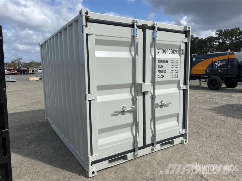 10 ft Storage Container (Unused) Lagerbehälter