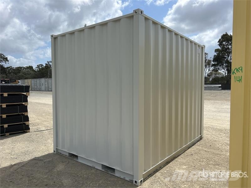 10 ft Storage Container (Unused) 보관 컨테이너