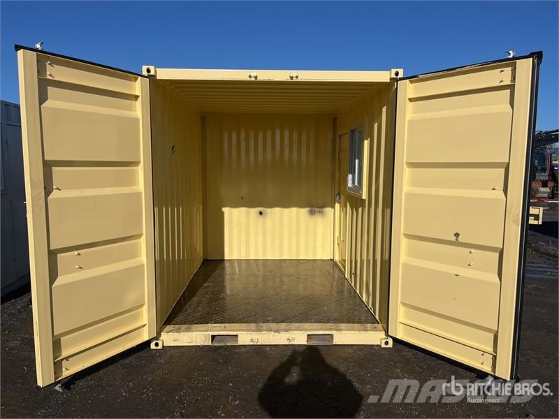 10 ft Storage Container (Unused) Lagerbehälter