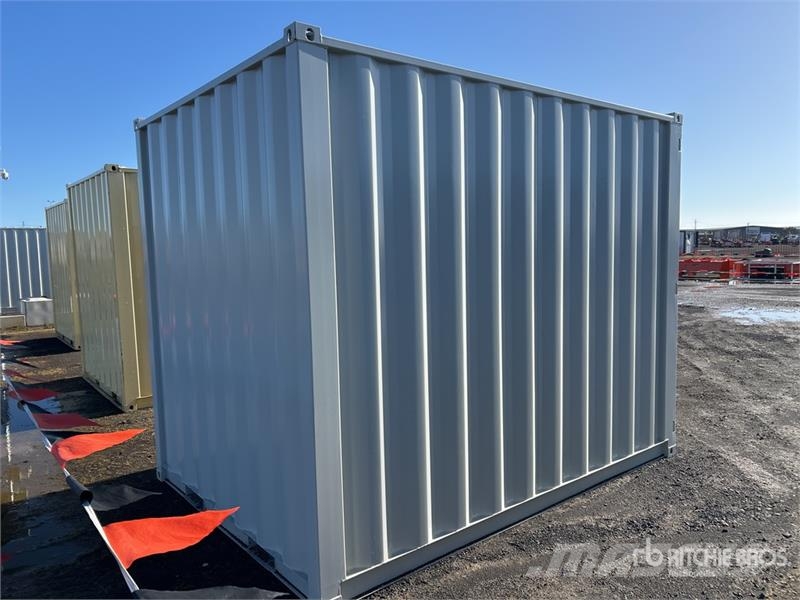 10 ft Storage Container (Unused) Lagerbehälter