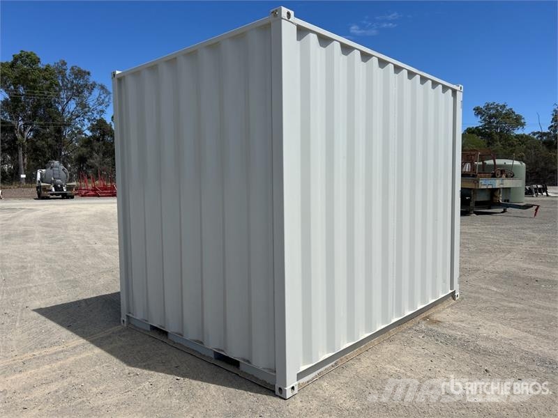 10 ft Storage Container (Unused) Raktárkonténerek