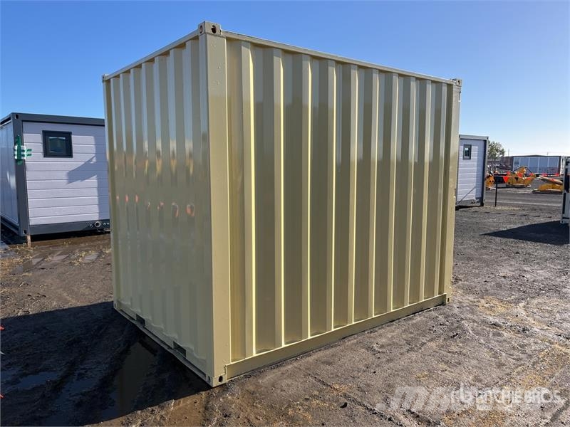 10 ft Storage Container (Unused) Lagerbehälter