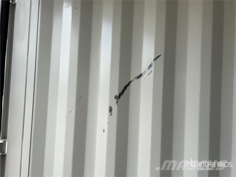 10 ft Storage Container (Unused) 보관 컨테이너