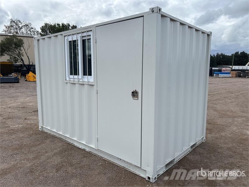 10 ft Storage Container Kontenery magazynowe