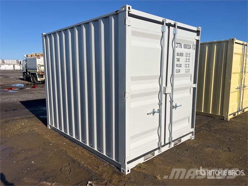 10 ft Storage Container (Unused) Lagerbehälter